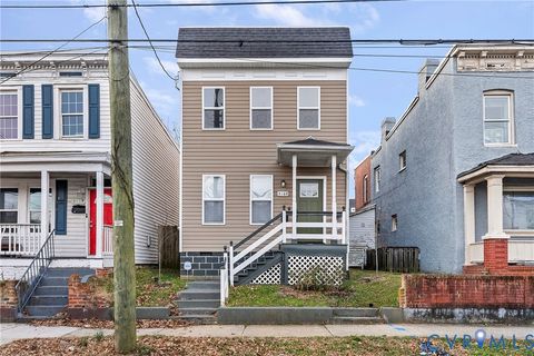 Photo of 3107 Q Street, Richmond, VA 23223 (MLS # 2601765)