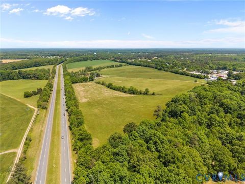 Tiny photo for 9700 Glebe Lane, Amelia Courthouse, VA 23002 (MLS # 2611098)