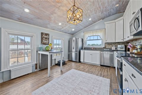 Tiny photo for 9700 Glebe Lane, Amelia Courthouse, VA 23002 (MLS # 2611098)