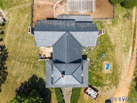 Tiny photo for 9700 Glebe Lane, Amelia Courthouse, VA 23002 (MLS # 2611098)