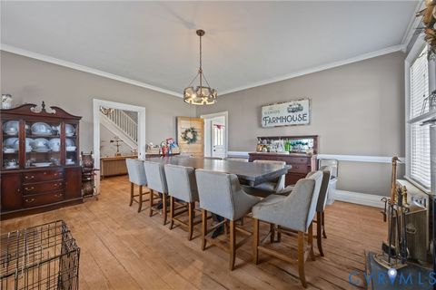 Tiny photo for 9700 Glebe Lane, Amelia Courthouse, VA 23002 (MLS # 2611098)