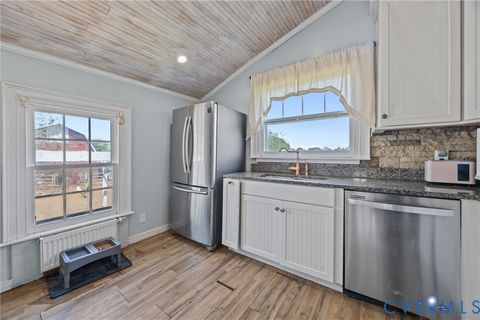 Tiny photo for 9700 Glebe Lane, Amelia Courthouse, VA 23002 (MLS # 2611098)