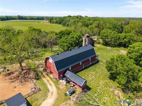 Tiny photo for 9700 Glebe Lane, Amelia Courthouse, VA 23002 (MLS # 2611098)
