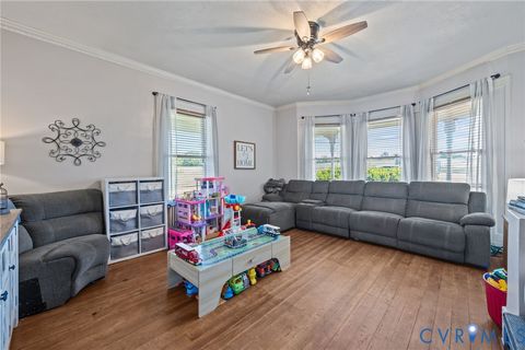 Tiny photo for 9700 Glebe Lane, Amelia Courthouse, VA 23002 (MLS # 2611098)