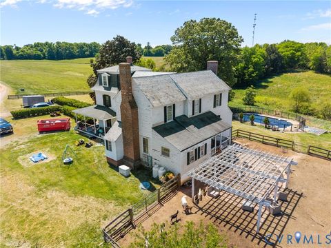 Tiny photo for 9700 Glebe Lane, Amelia Courthouse, VA 23002 (MLS # 2611098)