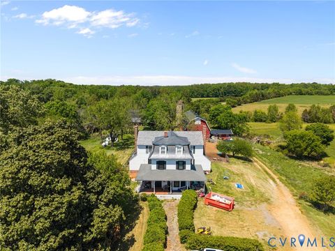 Tiny photo for 9700 Glebe Lane, Amelia Courthouse, VA 23002 (MLS # 2611098)