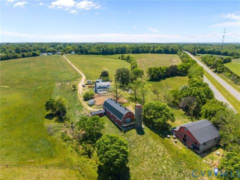 Tiny photo for 9700 Glebe Lane, Amelia Courthouse, VA 23002 (MLS # 2611098)