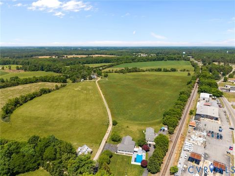 Tiny photo for 9700 Glebe Lane, Amelia Courthouse, VA 23002 (MLS # 2611098)