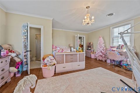 Tiny photo for 9700 Glebe Lane, Amelia Courthouse, VA 23002 (MLS # 2611098)
