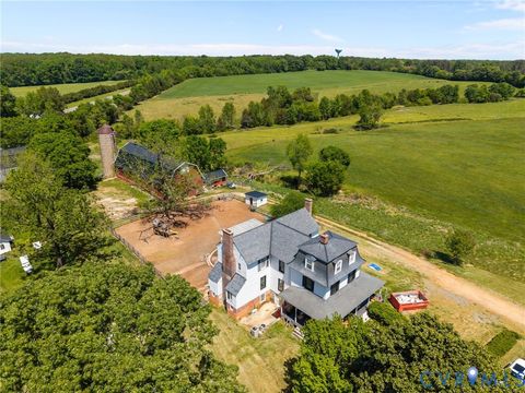 Tiny photo for 9700 Glebe Lane, Amelia Courthouse, VA 23002 (MLS # 2611098)