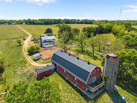 Tiny photo for 9700 Glebe Lane, Amelia Courthouse, VA 23002 (MLS # 2611098)