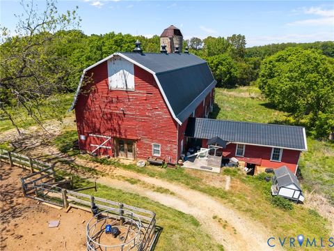 Tiny photo for 9700 Glebe Lane, Amelia Courthouse, VA 23002 (MLS # 2611098)