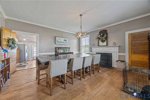 Tiny photo for 9700 Glebe Lane, Amelia Courthouse, VA 23002 (MLS # 2611098)