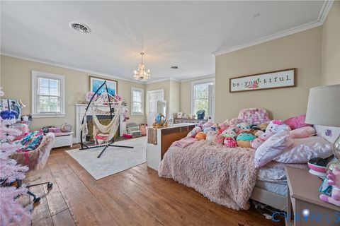 Tiny photo for 9700 Glebe Lane, Amelia Courthouse, VA 23002 (MLS # 2611098)