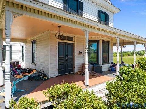 Tiny photo for 9700 Glebe Lane, Amelia Courthouse, VA 23002 (MLS # 2611098)