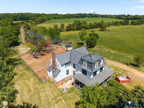 Tiny photo for 9700 Glebe Lane, Amelia Courthouse, VA 23002 (MLS # 2611098)
