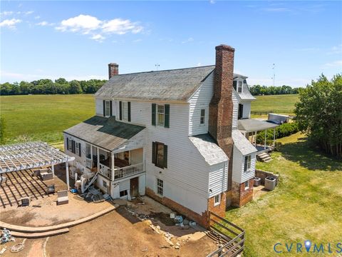 Tiny photo for 9700 Glebe Lane, Amelia Courthouse, VA 23002 (MLS # 2611098)