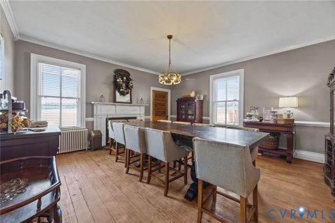 Tiny photo for 9700 Glebe Lane, Amelia Courthouse, VA 23002 (MLS # 2611098)