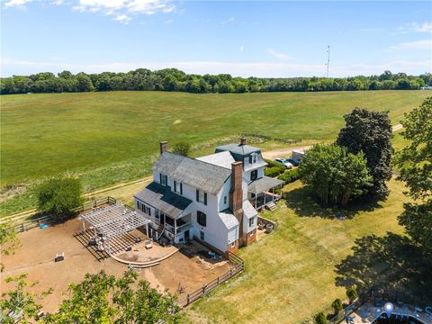 Tiny photo for 9700 Glebe Lane, Amelia Courthouse, VA 23002 (MLS # 2611098)