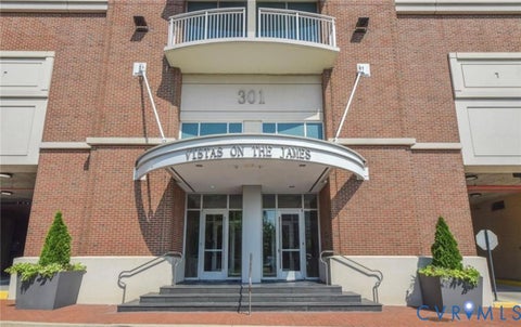 Photo of 301 Virginia Street #U703, Richmond, VA 23219 (MLS # 2625649)
