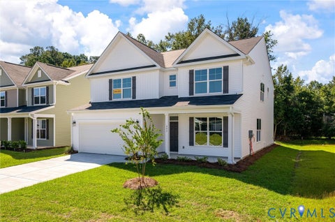Tiny photo for 5048 Lorkimwood Road, Chesterfield, VA 23832 (MLS # 2628130)