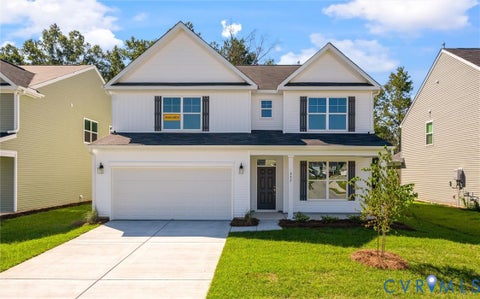 Photo of 5048 Lorkimwood Road, Chesterfield, VA 23832 (MLS # 2628130)