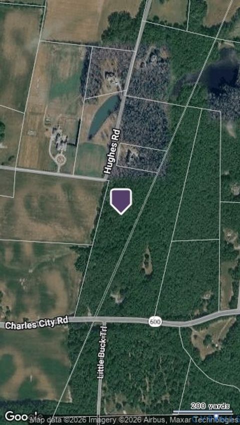 Tiny photo for 0 Charles City Road, Henrico, VA 23150 (MLS # 2610208)