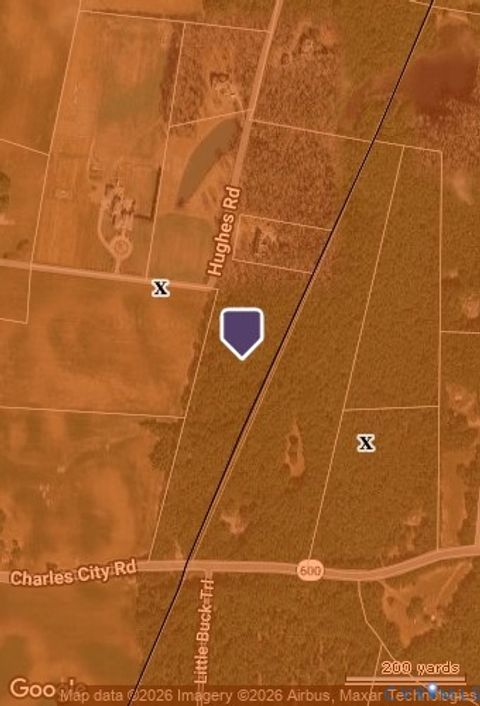 Tiny photo for 0 Charles City Road, Henrico, VA 23150 (MLS # 2610208)