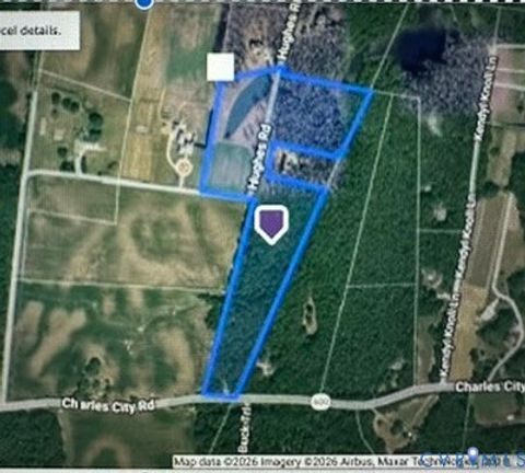 Tiny photo for 0 Charles City Road, Henrico, VA 23150 (MLS # 2610208)