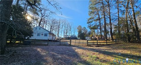 Tiny photo for 8100 Rural Point Road, Mechanicsville, VA 23116 (MLS # 2600441)