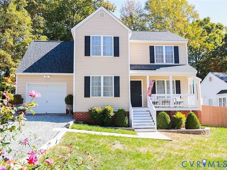 11517 Creek Bottom Terrace Chesterfield VA 23236