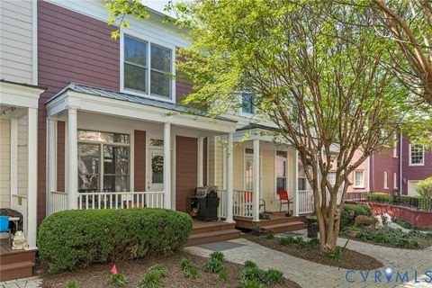 Photo of 605 Spring Street #B, Richmond, VA 23220 (MLS # 2608269)