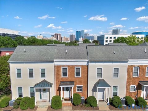 Tiny photo for 605 Spring Street #B, Richmond, VA 23220 (MLS # 2608269)