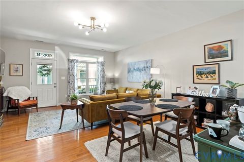 Tiny photo for 605 Spring Street #B, Richmond, VA 23220 (MLS # 2608269)