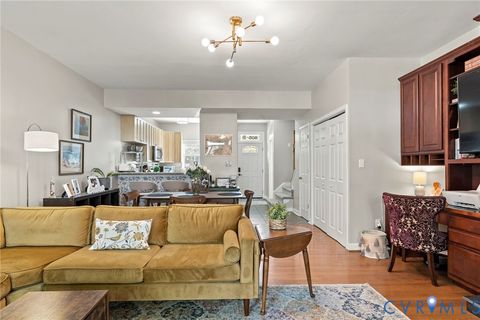 Tiny photo for 605 Spring Street #B, Richmond, VA 23220 (MLS # 2608269)