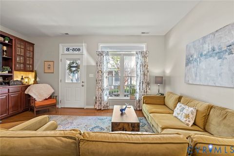 Tiny photo for 605 Spring Street #B, Richmond, VA 23220 (MLS # 2608269)