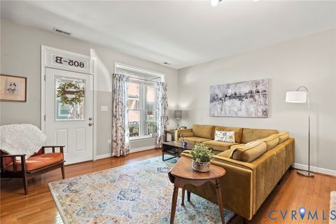 Tiny photo for 605 Spring Street #B, Richmond, VA 23220 (MLS # 2608269)