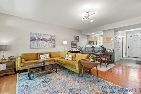 Tiny photo for 605 Spring Street #B, Richmond, VA 23220 (MLS # 2608269)