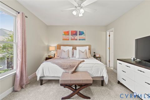 Tiny photo for 605 Spring Street #B, Richmond, VA 23220 (MLS # 2608269)