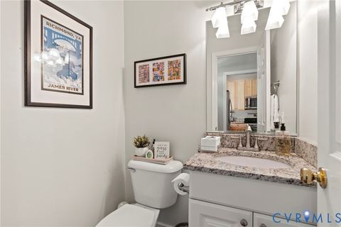 Tiny photo for 605 Spring Street #B, Richmond, VA 23220 (MLS # 2608269)