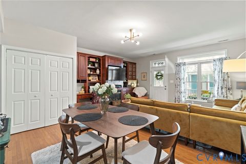 Tiny photo for 605 Spring Street #B, Richmond, VA 23220 (MLS # 2608269)