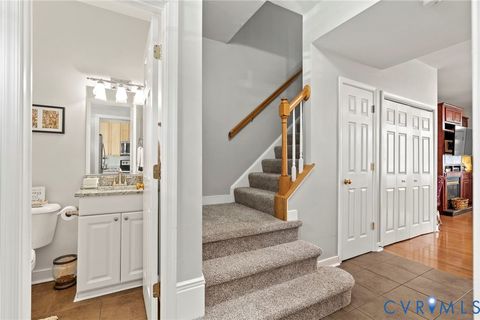 Tiny photo for 605 Spring Street #B, Richmond, VA 23220 (MLS # 2608269)