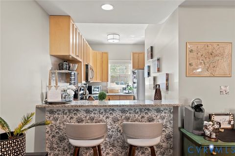 Tiny photo for 605 Spring Street #B, Richmond, VA 23220 (MLS # 2608269)