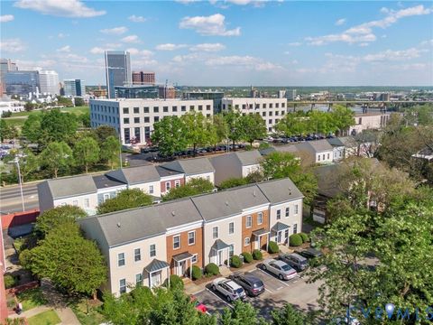 Tiny photo for 605 Spring Street #B, Richmond, VA 23220 (MLS # 2608269)