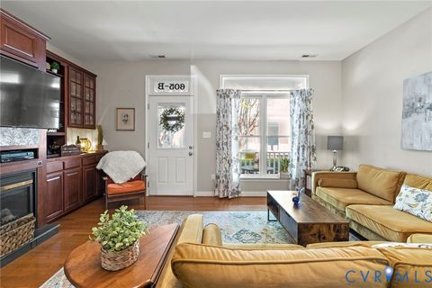 Tiny photo for 605 Spring Street #B, Richmond, VA 23220 (MLS # 2608269)