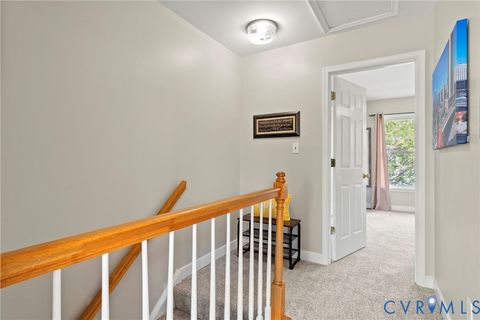 Tiny photo for 605 Spring Street #B, Richmond, VA 23220 (MLS # 2608269)