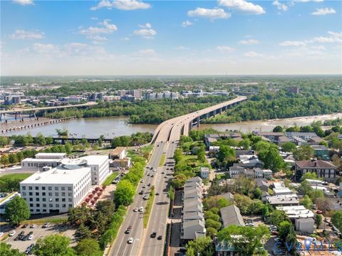 Tiny photo for 605 Spring Street #B, Richmond, VA 23220 (MLS # 2608269)