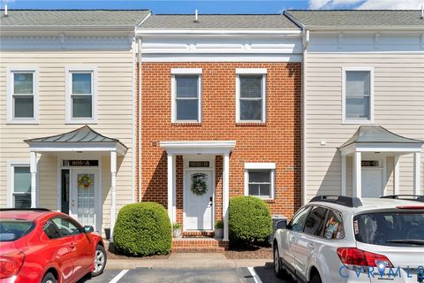 Tiny photo for 605 Spring Street #B, Richmond, VA 23220 (MLS # 2608269)