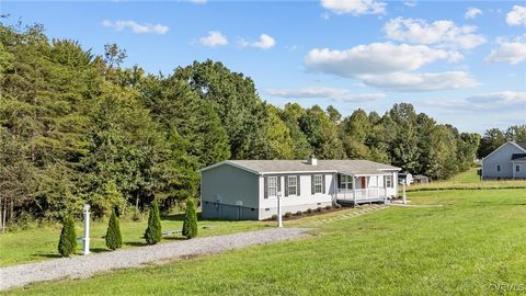 A home in Powhatan