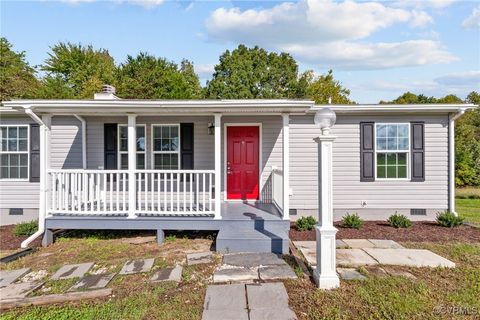 A home in Powhatan